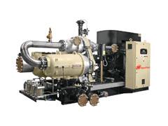 Special compressors Ingersoll rand